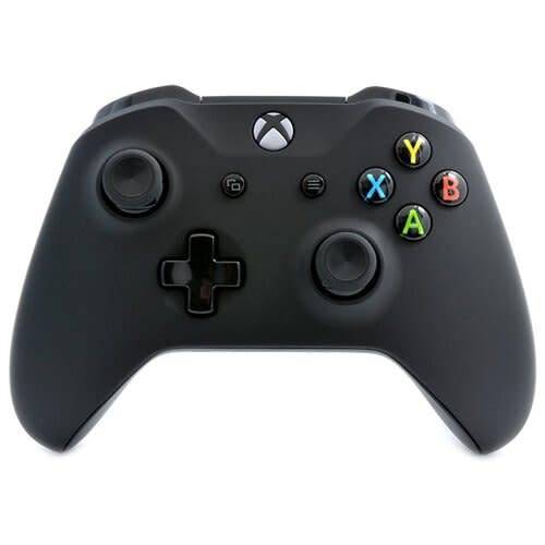 XBOX ONE CONTROLLER BLACK