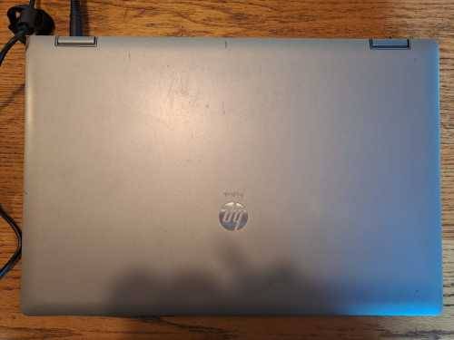 HP Probook I5 6550b