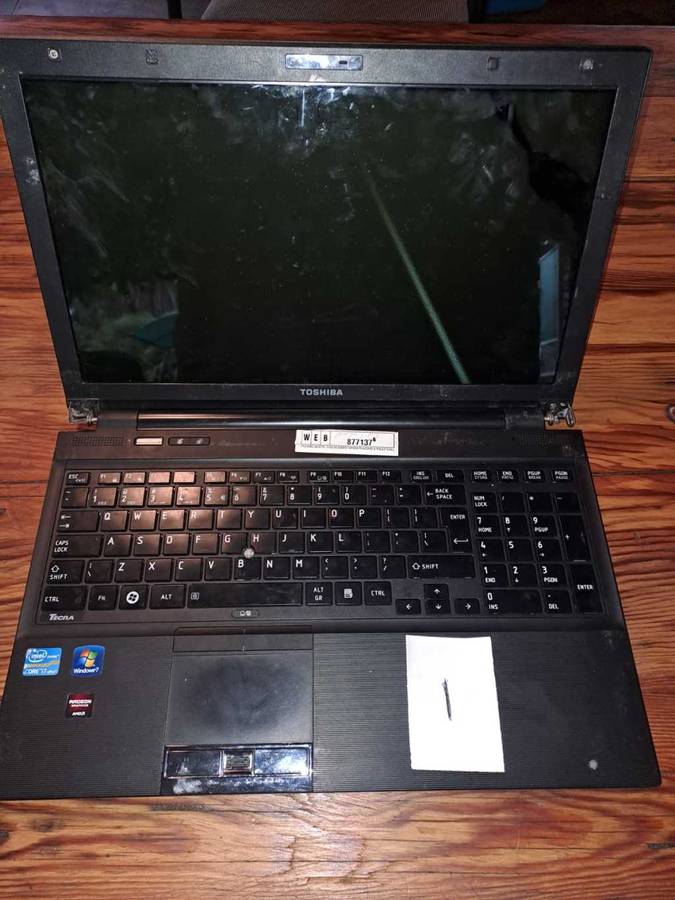 4 x Toshiba i7`s