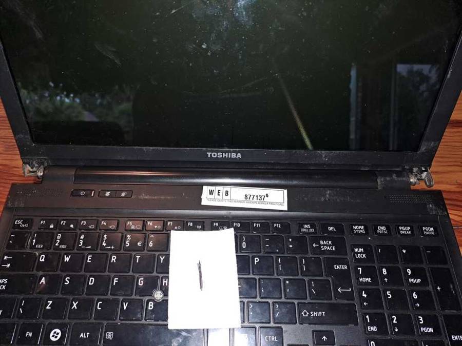 4 x Toshiba i7`s