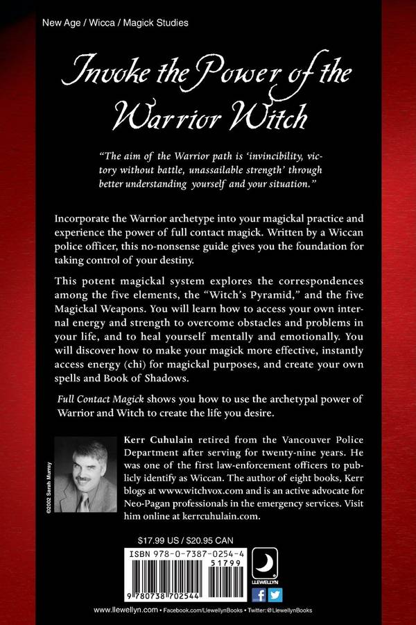 Full Contact Magick - Kerr Cuchulain