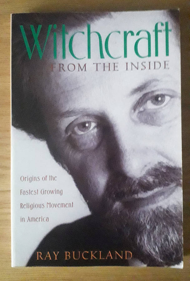 Witchcraft From The inside - Raymond Buckland