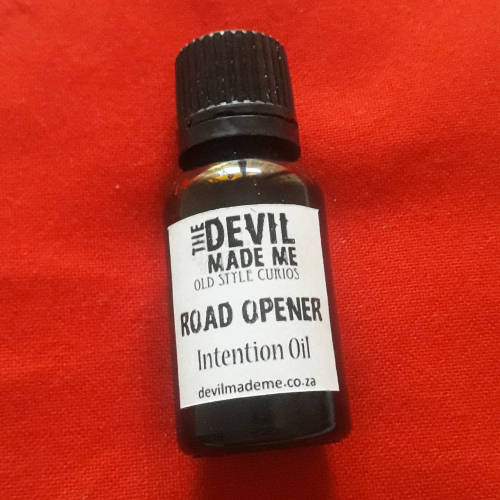 Road Opener Magical Hoodoo Oil