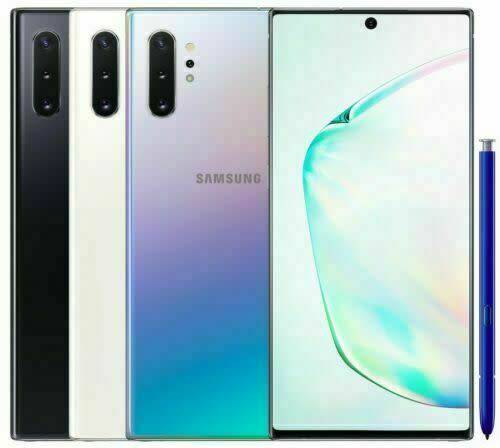 SAMSUNG NOTE 10 256GB BLACK ***BRAND NEW***