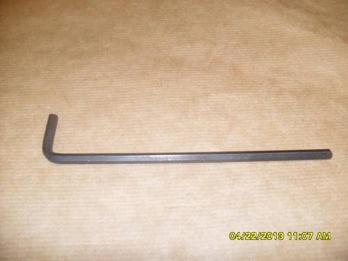 ALLEN KEY LONG  5MM  GERMANY
