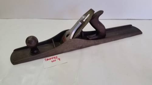Stanely bailey No 7  plane