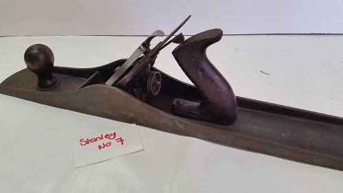 Stanely bailey No 7  plane