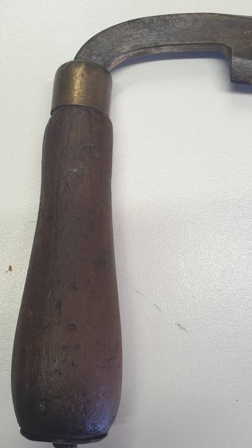 Vintage Douglass Draw Knife. 12 inch