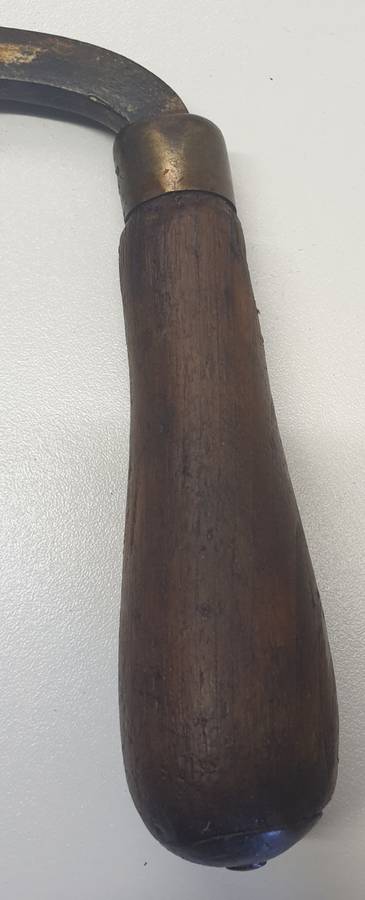 Vintage Douglass Draw Knife. 12 inch