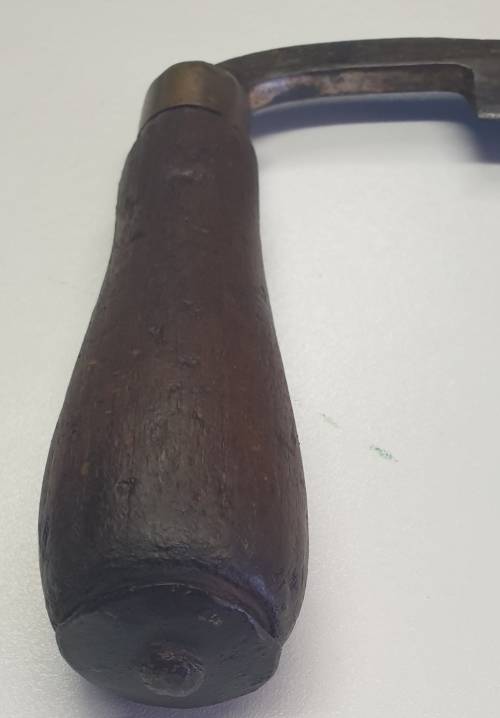 Vintage Douglass Draw Knife. 12 inch