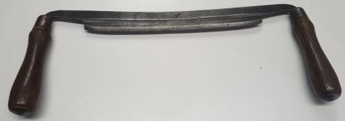 Tyzack and Son 10 inch quality made draw knife