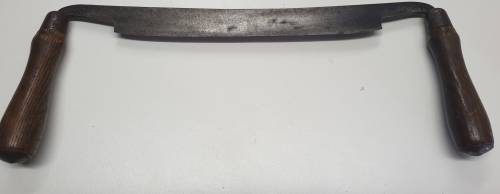 Tyzack and Son 10 inch quality made draw knife
