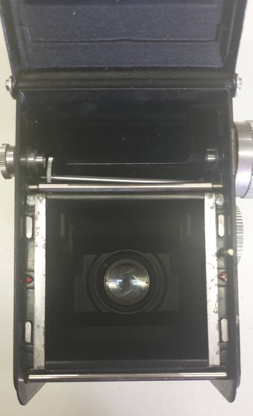 Yaschica - D Camera