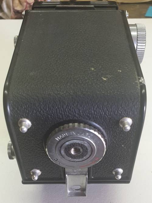 Yaschica - D Camera