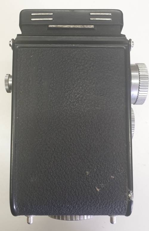 Yaschica - D Camera