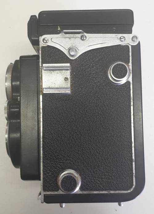 Yaschica - D Camera