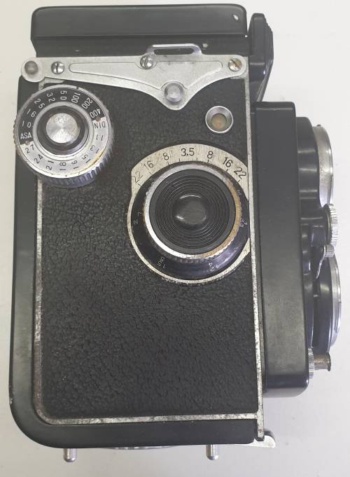 Yaschica - D Camera