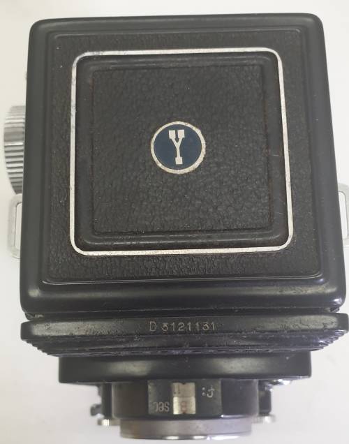 Yaschica - D Camera