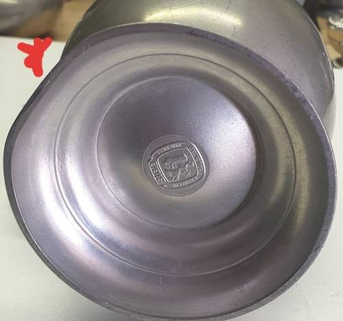 SIGG FRAUENFELD Pewter jug ( reserved for Singenspring )