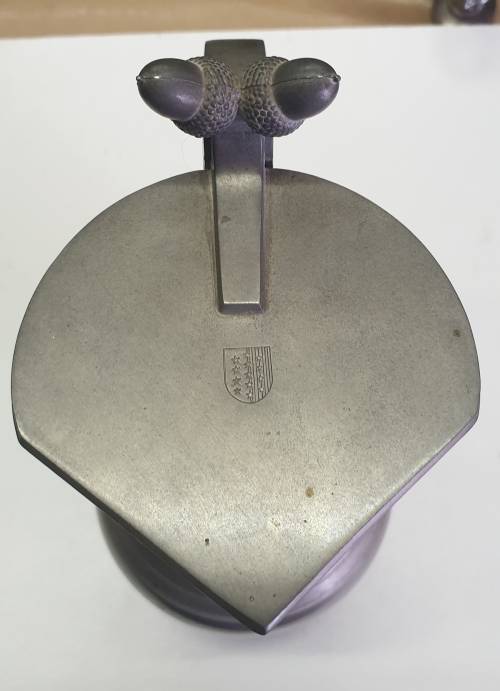 SIGG FRAUENFELD Pewter jug ( reserved for Singenspring )