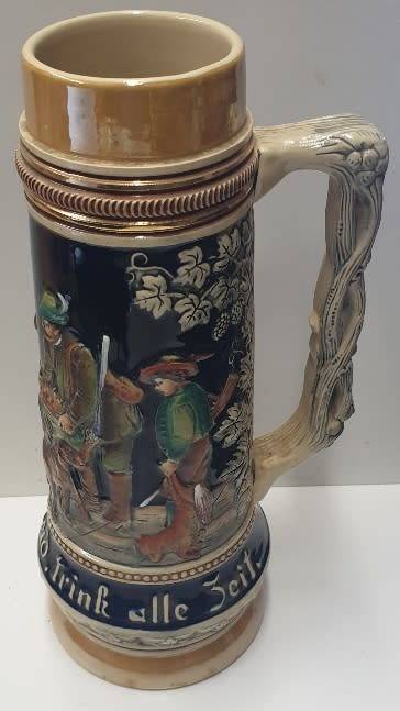Vintage King 1.5L German Beer Jug