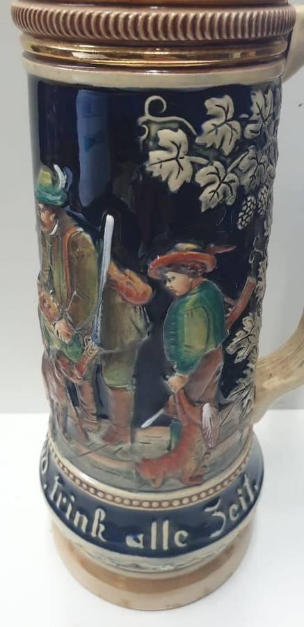Vintage King 1.5L German Beer Jug