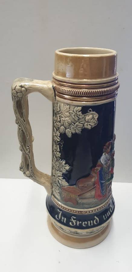 Vintage King 1.5L German Beer Jug