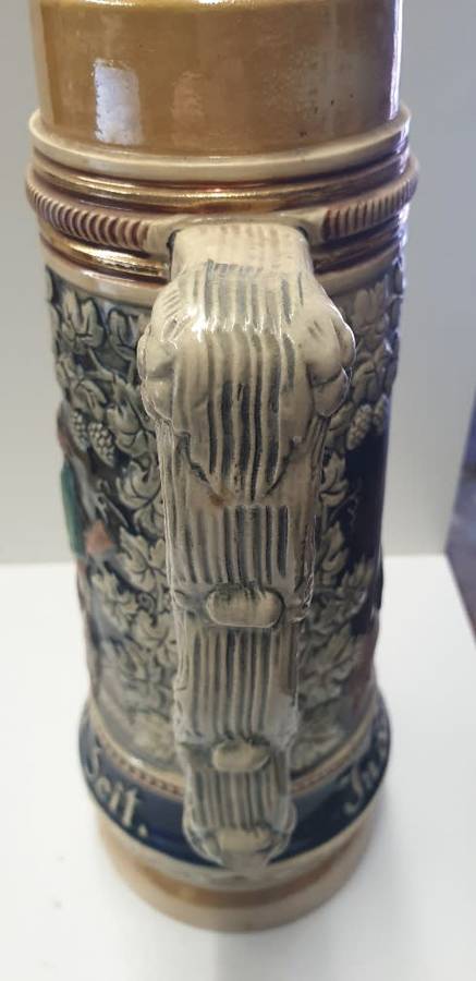 Vintage King 1.5L German Beer Jug