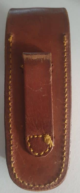 Vintage ABA Rostfrei Lockback Knife