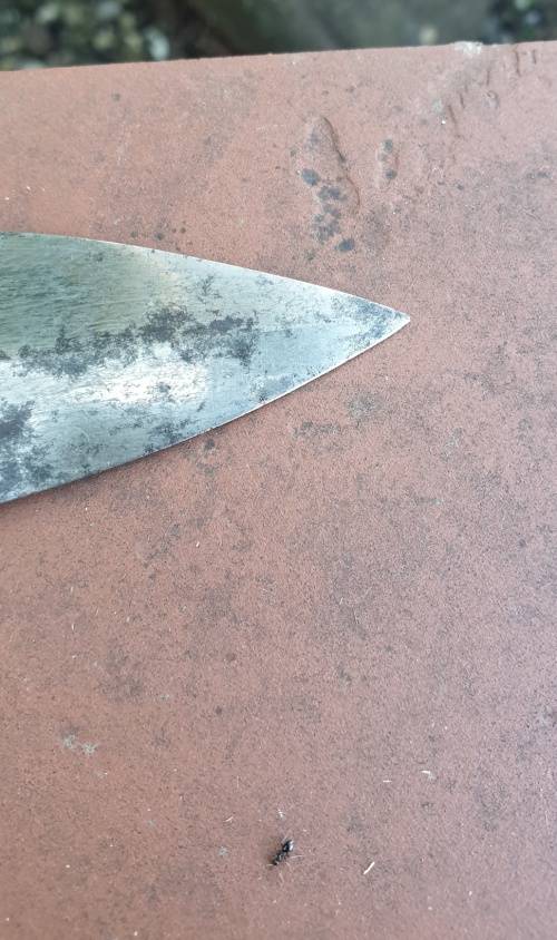 Antique James Rodgers Bowie Knife ( 1800`s)