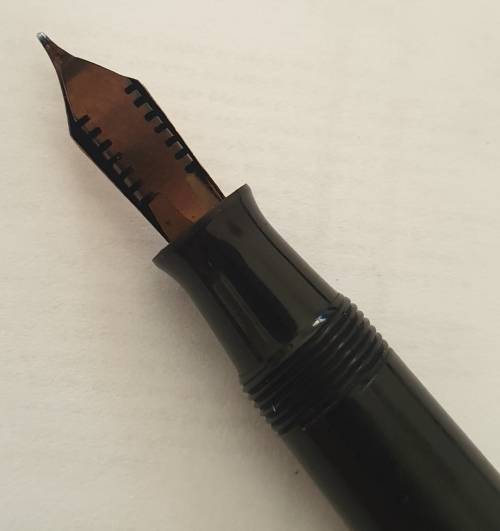 G.E.O.S. Parker Vacumatic Fountain Pen