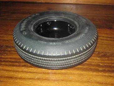 YOKOHAMA TIRE  ASHTRAY