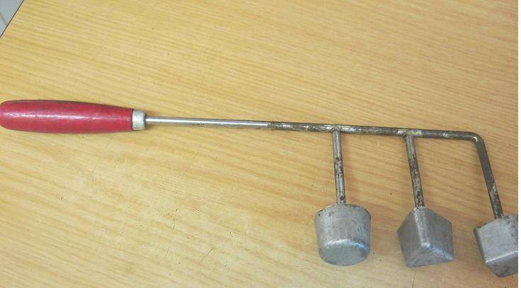 LATE ENTRY, VINTAGE SNACKLE DIP, PLEASE READ