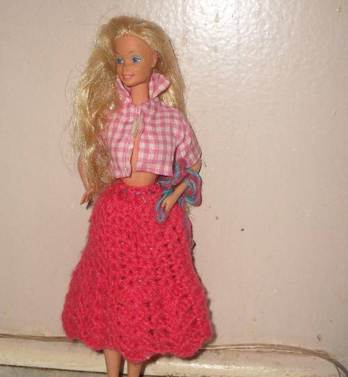 1966 BARBIE DOLL 3-FREE SHIPPING