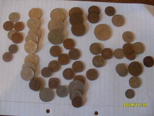 59 OLD COINS FOR YOUR COLLECTION