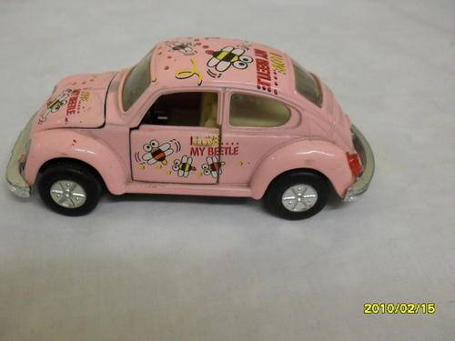 LOVELY COLLECTIBLE BEETLE