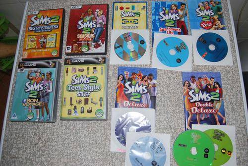 SIMS Bundle