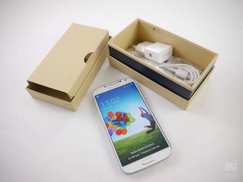 Samsung Galaxy S4