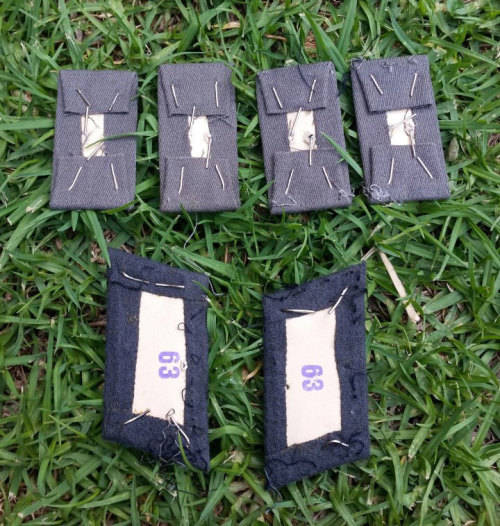 NVA East German Rank Lot