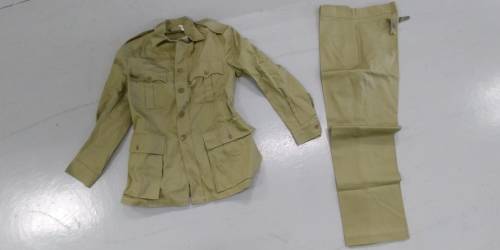 SADF/ UDF Khaki Drill uniform