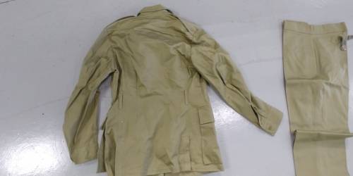 SADF/ UDF Khaki Drill uniform