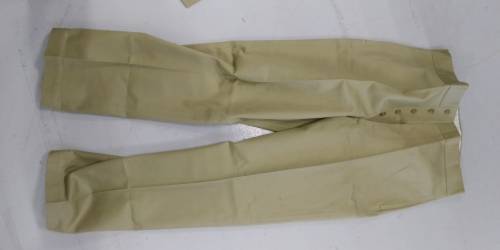 SADF/ UDF Khaki Drill uniform