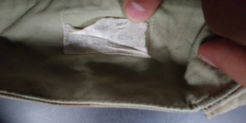 Koevoet (SAP 2nd Pattern) Camo Trousers #3