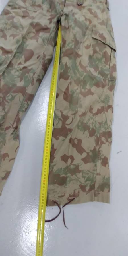 Koevoet (SAP 2nd Pattern) Camo Trousers #3