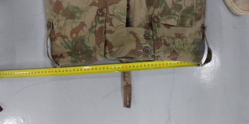 Koevoet (SAP 2nd Pattern) Camo Trousers #3