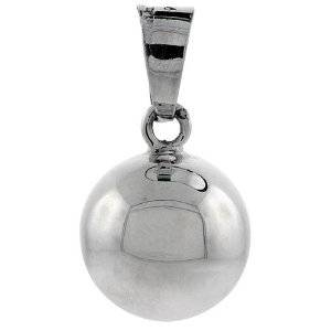 A Truely Stunning Mystical Harmony Ball Pendant 925 Sterling Silver - Credit Card payments Welcome