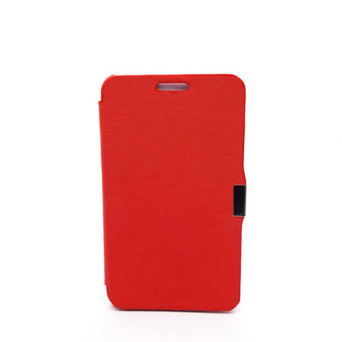 **Sony Experia Z3 Covers with Magnetic Strip***Ultra Slim Book Case**Red**