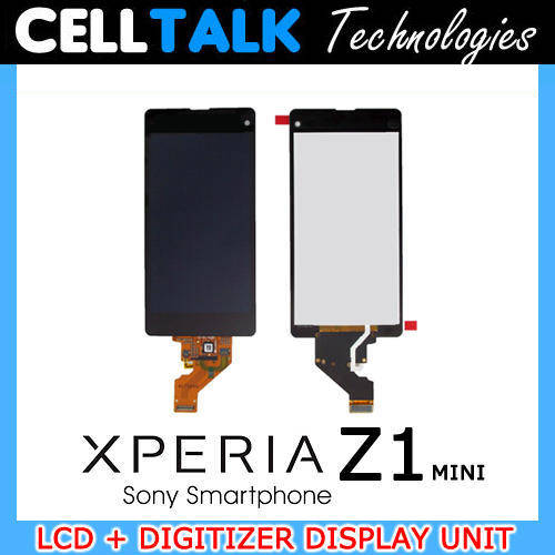 Sony Xperia Z1 Mini  LCD + Free Screen Guard