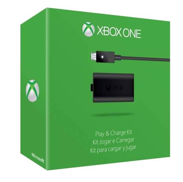 Xbox One Play and Charge Kit (Xbox One)