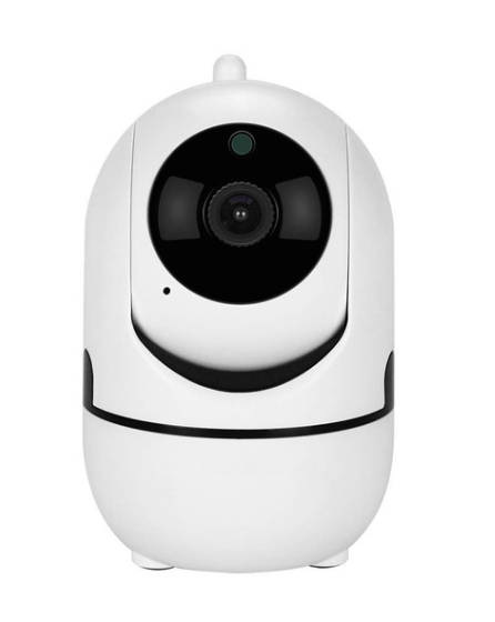 FHD 1080P WiFi Home IP Camera, Indoor Pan/Tilt Wireless Security Camera,Nanny cam with Auto Tracking